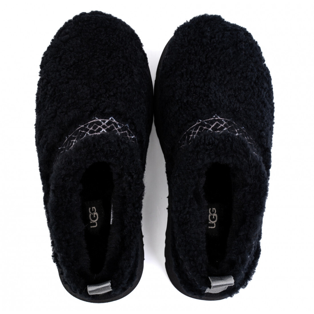 UGG Tazz Braid "Black"