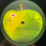 The Beatles ‎– Please Please Me (Германия 1977г.)