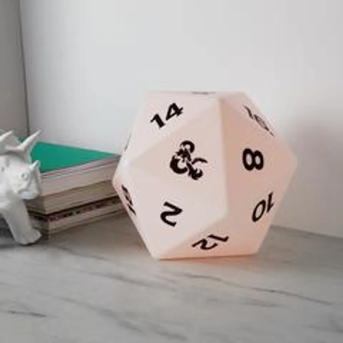 Светильник Dungeons & Dragons D20 Light