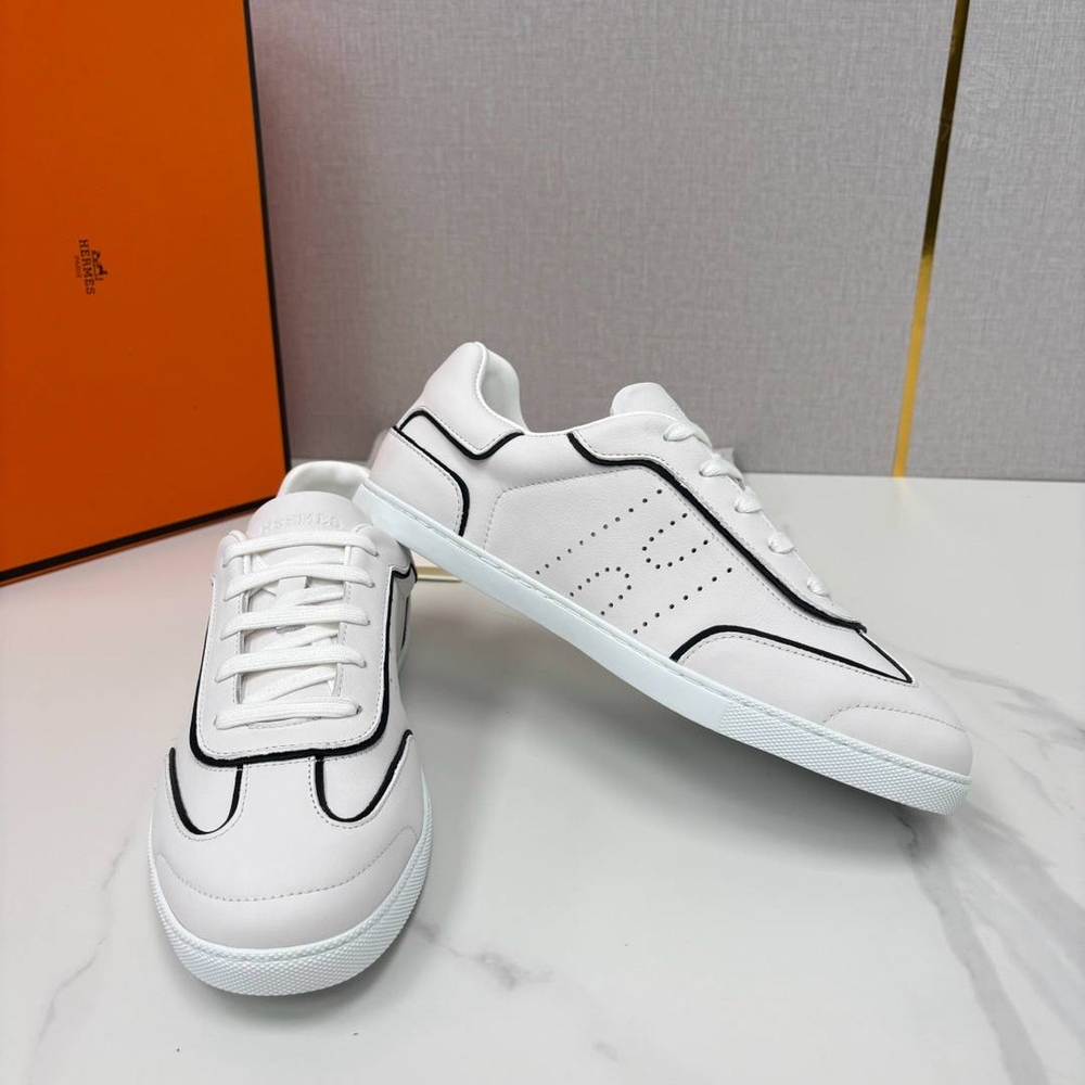 Кеды Hermes Match