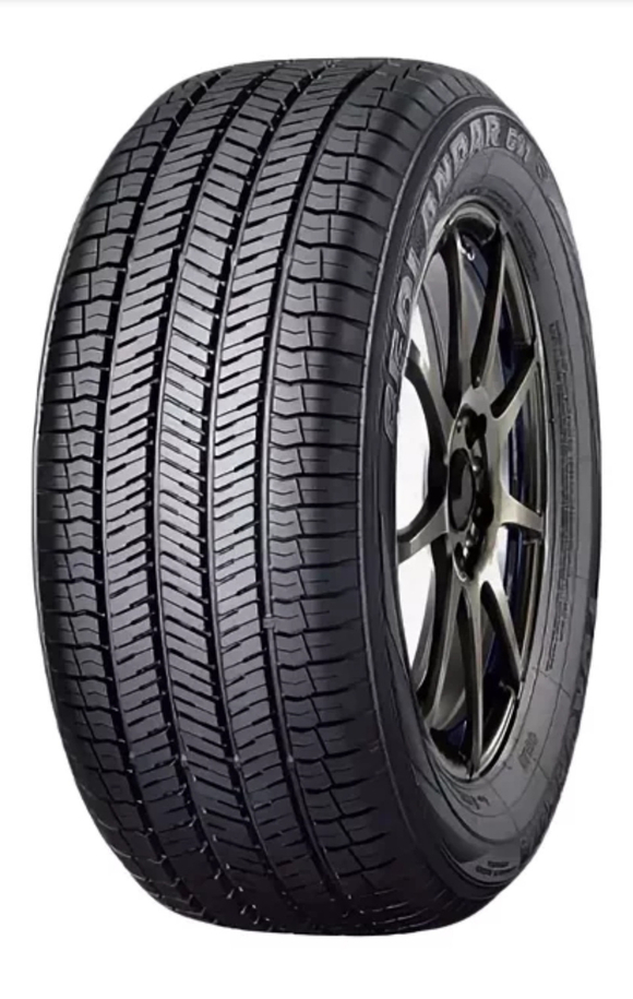 Летняя шина Yokohama Geolandar G91F (225/60 R17 99V)