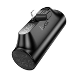 Powerbank Hoco J147 3000mAh Lightning черный