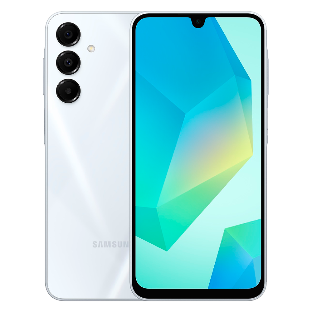Смартфон Samsung Galaxy A16 5G 8/256GB, Light Gray (Серый)