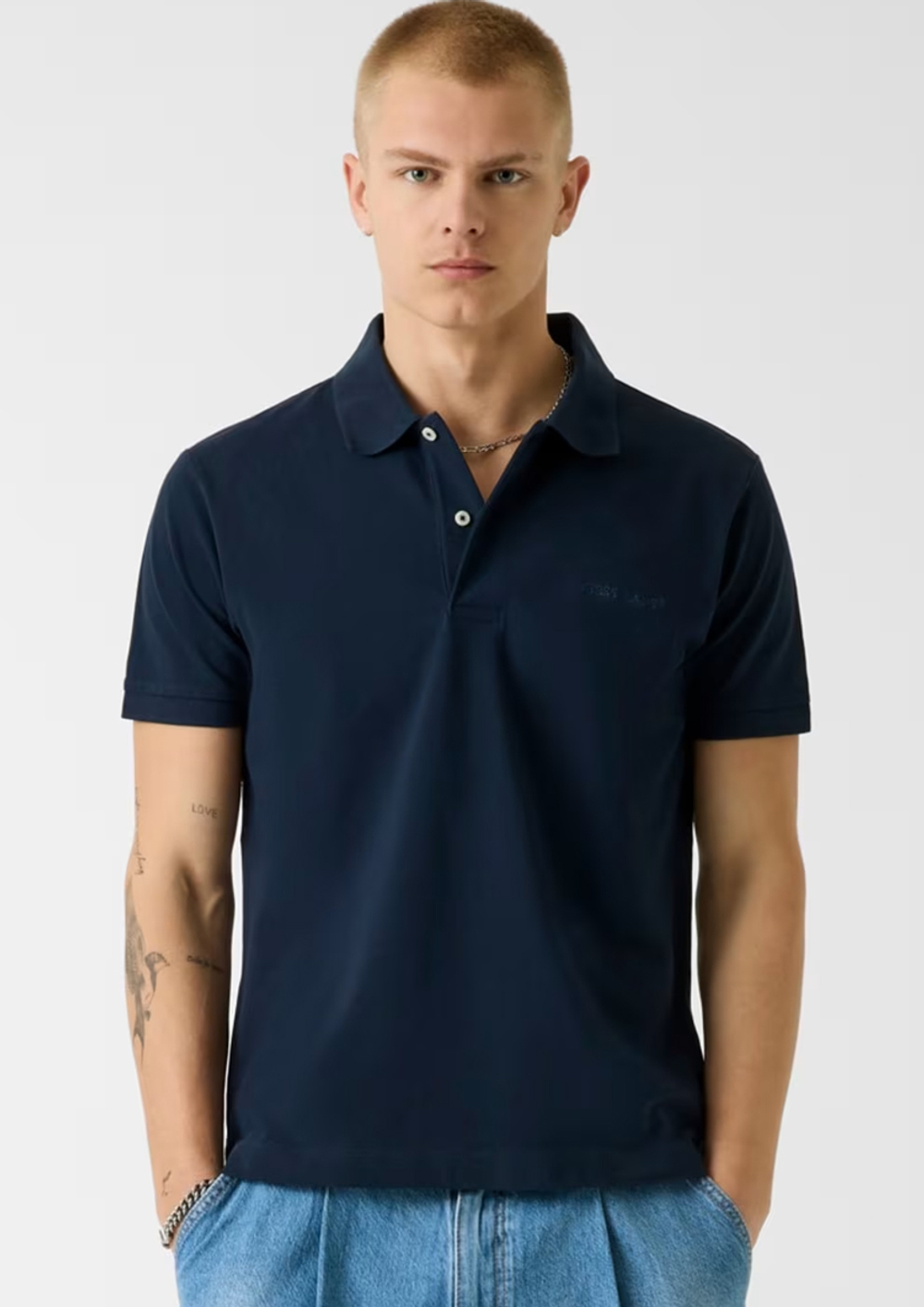 Поло GUESS Jeans