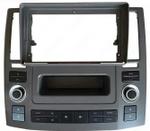 Магнитола для Infiniti FX35 (S50), FX45 2006-2008 - Kuberg SF-9279-2 (кнопки и крутилки) Android 13, Быстрая, CarPlay, 4G SIM-слот
