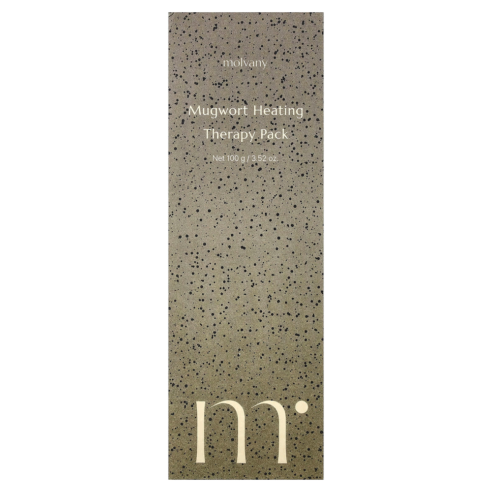Molvany, согревающая полынь, 100 г (3,52 унции)
