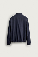 КУРТКА-РУБАШКА КЛАССИЧЕСКОГО КРОЯ НА МОЛНИИ — ZARA
