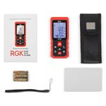 Лазерный дальномер RGK DL50, RGK