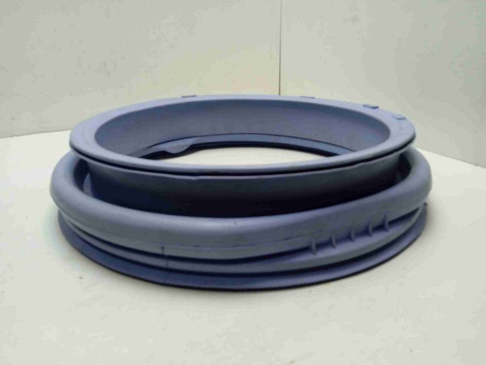 HW50-12866ME кт191 Манжета люка для стиральной машины Haier HW50-12866ME б/у