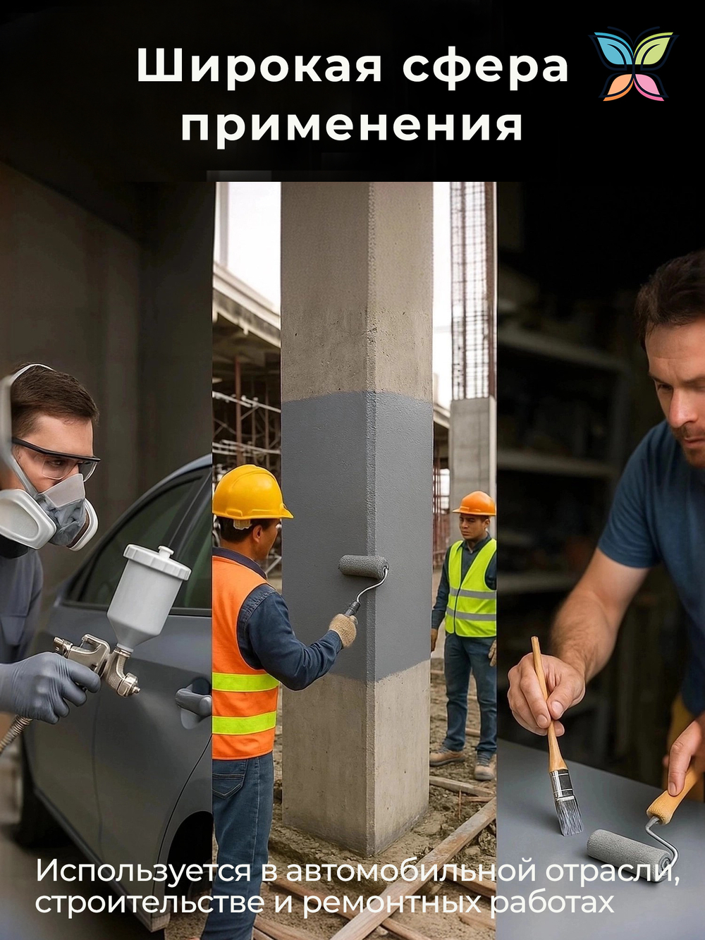 Грунт Эпоксидный Двухкомпонентный 1 кг