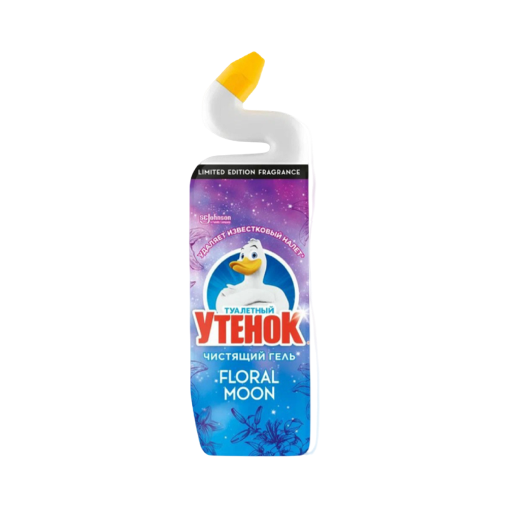 Туалетный Утенок ГЕЛЬ Floral Moon 800мл