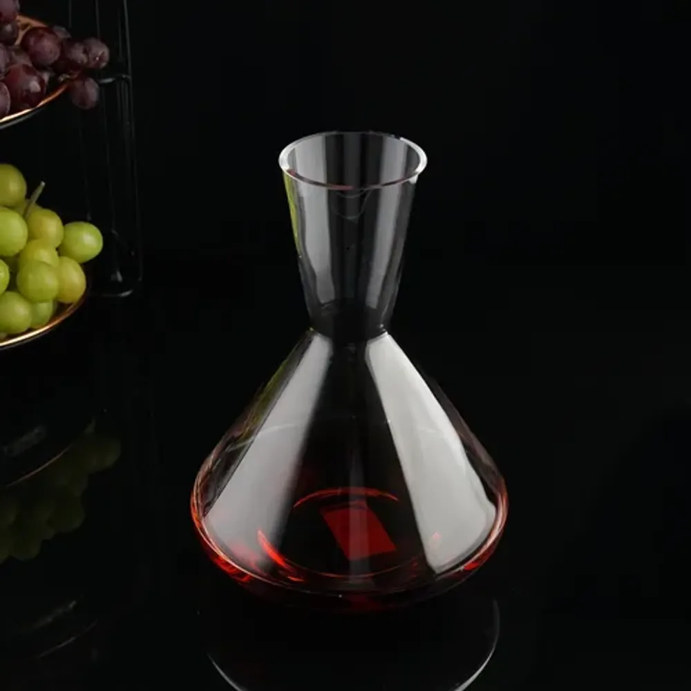 Декантер 1,1 л хр. стекло "Francois-Rene" d 15,5 см h22 см P.L. - BarWare [1]
