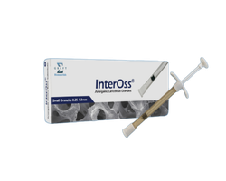 Костный материал InterOss® Suringe (в шприце)