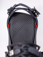 Крепление для сноуборда FIX Men`s Snowboard Bindings Magnum fire red (L)