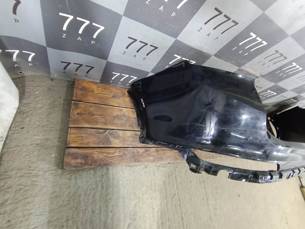 Бампер задний Geely Tugella 19-24 Б/У Оригинал 6044069300