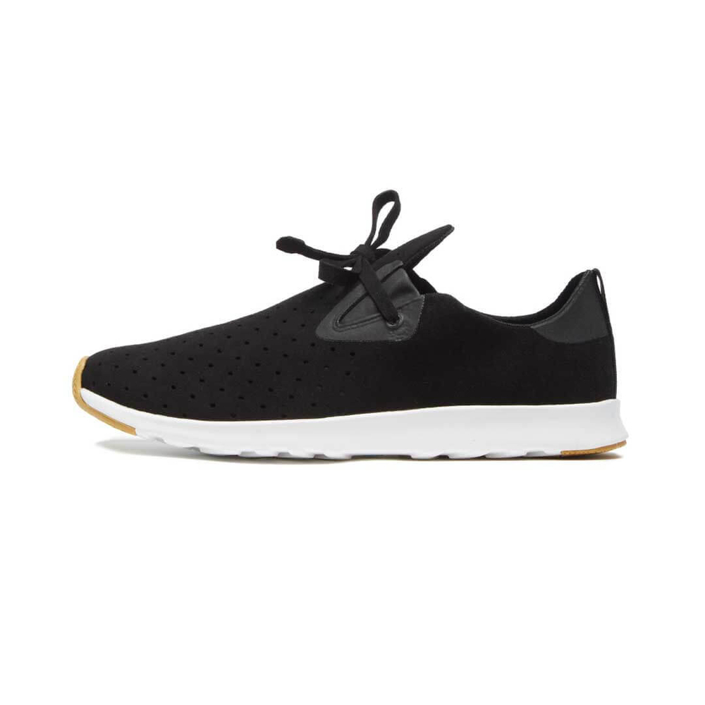 Кроссовки Native Apollo Moc Jiffy Black