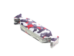 Shine Systems Camouflage Shield Tape - Защитная тканевая лента для ракеля с камуфляжным рисунком,10 шт 12,6*3см