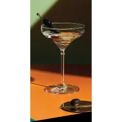 Рюмка коктейльная 220 мл Martini "Palette" d 10,5 см h16 см Ocean [6]