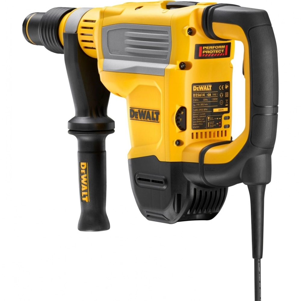 Перфоратор DeWalt D25614K-QS