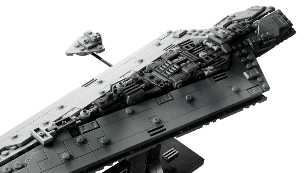 Конструктор LEGO Star Wars 75356 Суперзвездный разрушитель "Экзекутор"