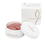 Омолаживающие гидрогелевые патчи с гранатом и пудрой рубина BeauuGreen Pomegranate Ruby Eye Patch