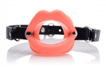 Кляп в форме губ Sissy Mouth Gag