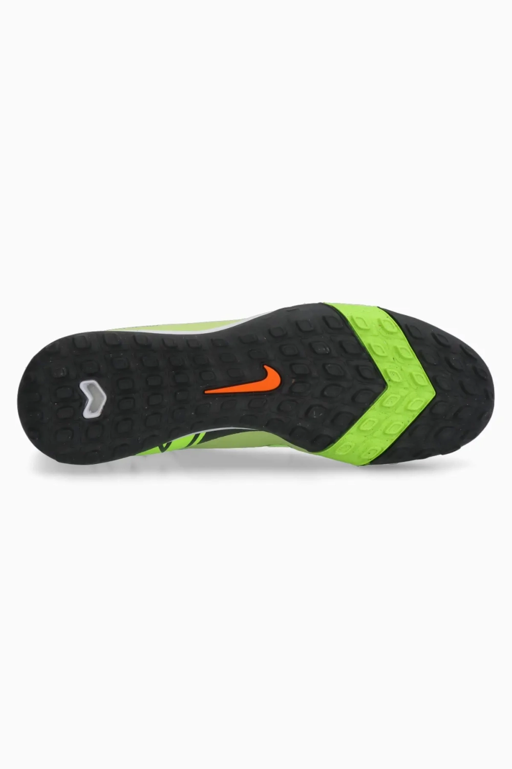 Сороконожки Nike Zoom Mercurial Superfly 10 Academy TF - желтый