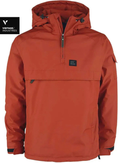 Куртка Vintage Ind. Wallace Anorak (Orange)