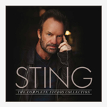 Sting / The Complete Studio Collection (16LP)