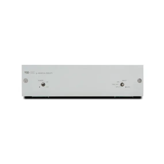 Musical Fidelity V90 DAC Silver