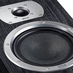 Полочная акустика HECO Victa Prime 302 Black