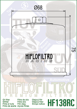 HIFLO HF138RC Масляный фильтр