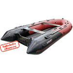Лодка ПВХ Hunterboat Хантер Про 420Pro -