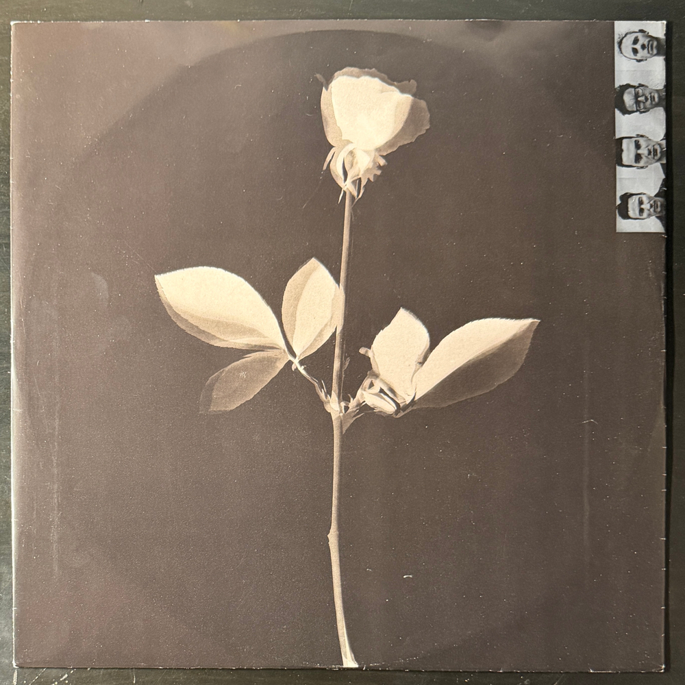 Depeche Mode ‎– Violator (Швеция 1990г.)