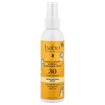 Babo Botanicals, Swim & Sport, солнцезащитный спрей с минералами, SPF 30, 177 мл (6 жидк. унц.)