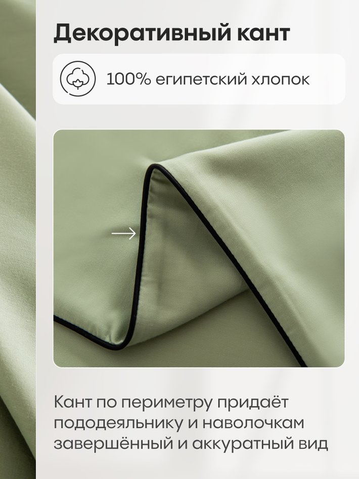 Комплект в подарочной упаковке «Свежий мятный»