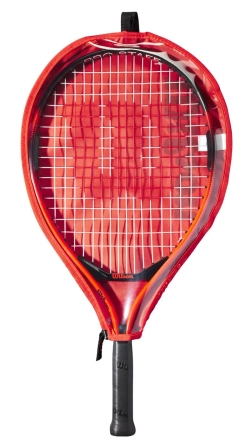 Детская теннисная ракетка Wilson Pro Staff Precission Jr 21