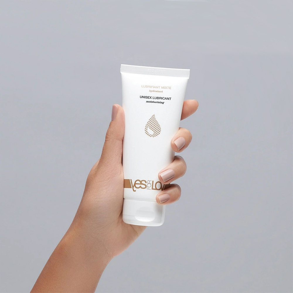 Интимный гель-смазка на водной основе YESforLOV Moisturising Intimate - 100 мл.