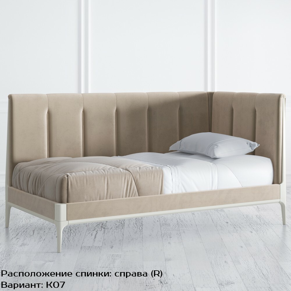 Кровать 90*200 Pr057A