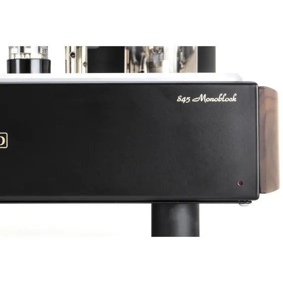 Mastersound 845 Monoblock Black Wood
