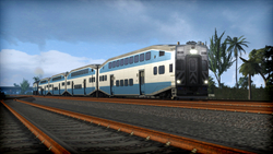 Train Simulator: Miami Commuter Rail F40PHL-2 Loco Add-On (для ПК, цифровой код доступа)