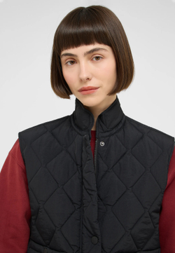 Жилет утепленный женский MUSTANG Style Brush Vest
