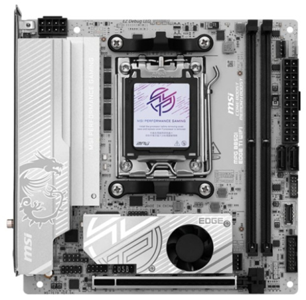 Материнская плата mini-ITX MSI MPG B850I EDGE TI WIFI