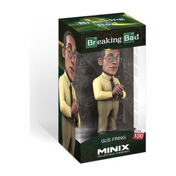 Статуэтка коллекционная Густаво Фринг "Во все тяжкие" MINIX, 12 см