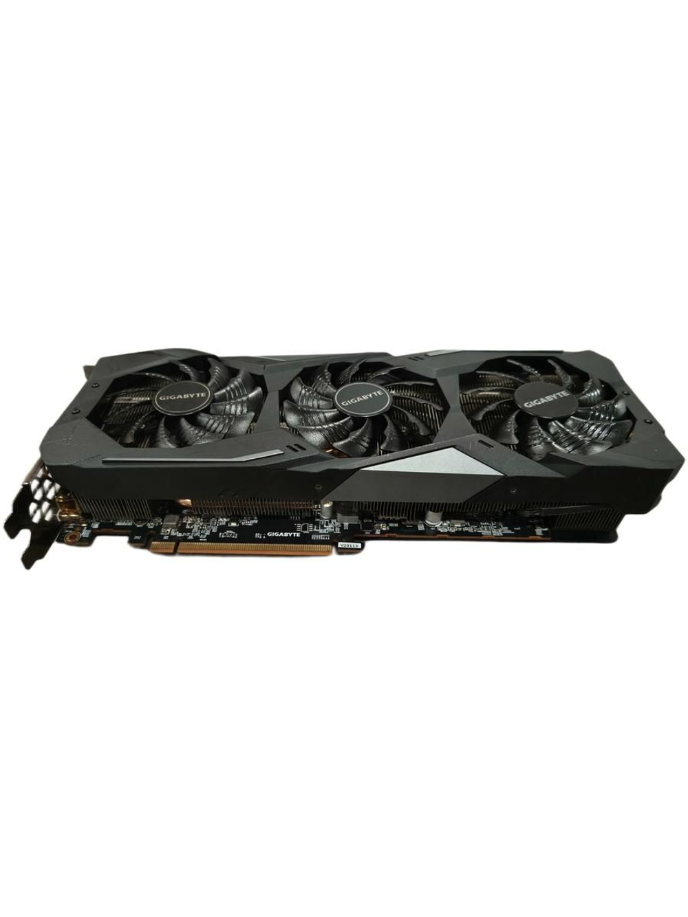 Видеокарта Gigabyte AMD Radeon RX 5700 GAMING OC 8Gb
