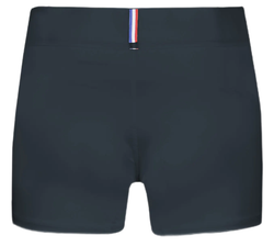 Женские теннисные шорты Le Coq Sportif Tennis Short 29 No.1 W - sky captain