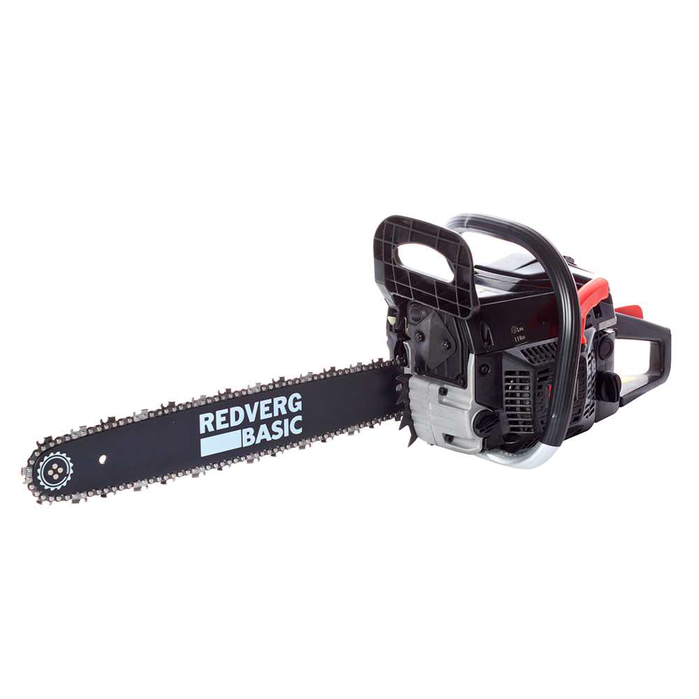 Бензопила RedVerg Basic GC-45C 2200Вт шина 45см
