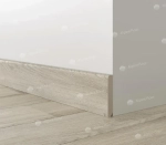Напольный плинтус Parquet Light Дуб Исида SK 13-15