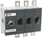 Рубильник EKF tb-s-800-3p