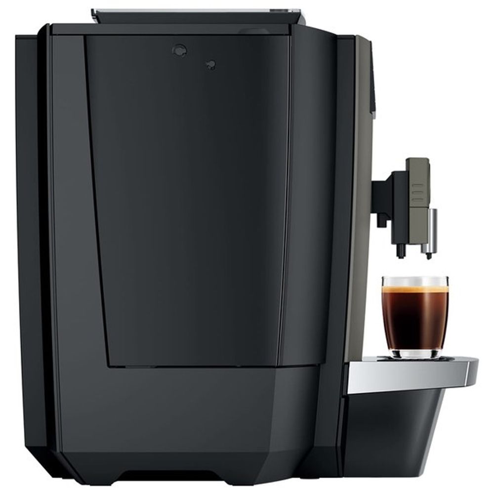 Кофемашина Jura X4 Dark Inox EB (15762) - 3